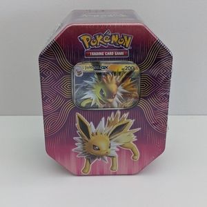 Pokemon TCG Jolteon Tin